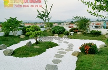 Thiết kế Thi công cảnh quan sân vườn ở Đồng Nai, Hcm