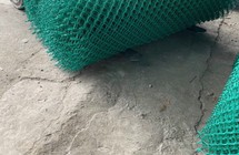 Phân phối lưới b40 bọc nhựa rào sân tennis