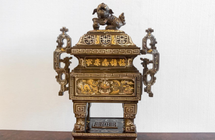 Lư đồng thờ cúng