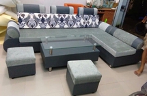 ghế sofa tặng bàn