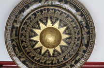 Chiêng đồng Sản phẩm biểu tượng văn hóa