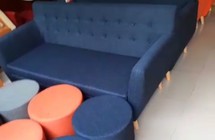 Ghế sofa băng dài
