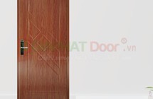 Cửa nhựa gỗ Composite gia phát door chất lượng