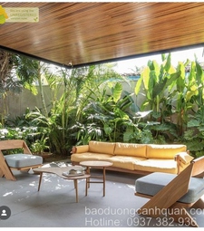 Thiết kế cảnh quan sân vườn tiểu cảnh ở HCM, Đồng Nai