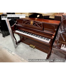 Đàn Piano cơ universal sons ns230c ISE00352