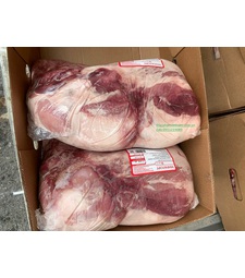Chuyên cung cấp thit nạc đùi heo hàng nguyên thùng nhập khẩu
