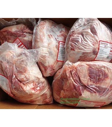 Thịt nạc vai heo nhập khẩu đông lạnh