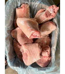 Cung cấp thịt chân giò heo đông lạnh