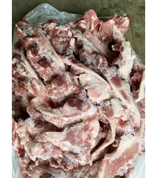 Bán sườn sụn heo nhập khẩu nguyên thùng