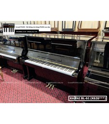 Đàn Piano cơ KAWAI BL 61 K626