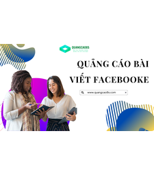 Những lưu ý khi quảng cáo bài viết facebook gg