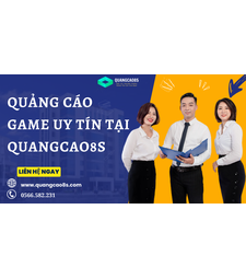 Đơn vị quảng cáo game uy tín