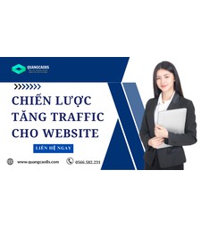 10 chiến lược giúp tăng traffic website