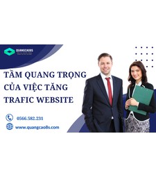 10 chiến lược giúp tăng traffic website gf