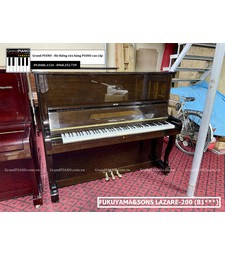 Đàn Piano cơ fukuyama sons lazade 200 81