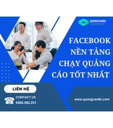 Facebook nền tảng chạy quảng cáo tốt nhất