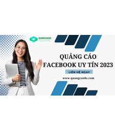 Chiến lược quảng cáo facebook uy tín 2023 dg