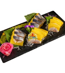 Cá trích ép trứng thanh Nhật Bản