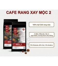 Monaco Coffee Địa chỉ cung cấp cà phê Culi nguyên chất hàng đầu Việt Nam