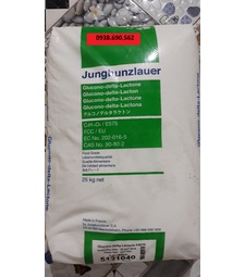 Đường Nho Pháp GDL Bao 25kg Glucono Delta Lactone Làm tàu phớ,đậu phụ,.