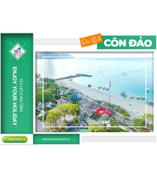 Tour Côn Đảo