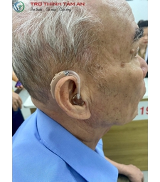 Máy trợ thính tốt,uy tín,giảm ù tai có ở Thanh Hóa.