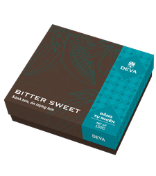 Nama Chocolate Bitter Sweet Hộp 25 viên