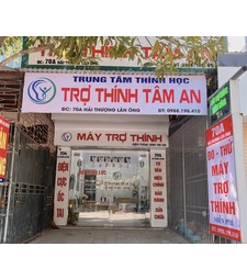 Bán máy trợ thính kiểu dáng nhỏ gọn tại Thanh Hóa