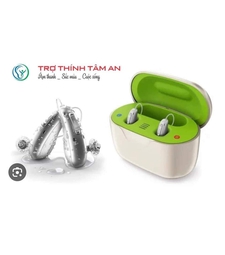 Bán máy trợ thính Phonak adeo life tại Thanh Hóa