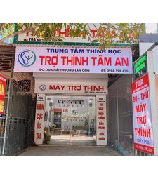 Trợ thính Tâm An Thanh Hóa nhiều ưu đãi lớn trong dịp tết .