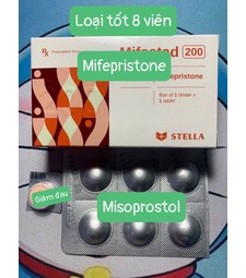 Giá thuốc phá thai misoprostol 200mg