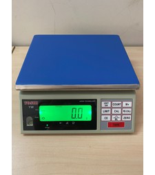 Cân điện tử 6kg / 0.2g YW Yoshi, có ắc quy tích điện