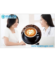 Uống cafe để làm chậm kinh nguyệt hiệu quả