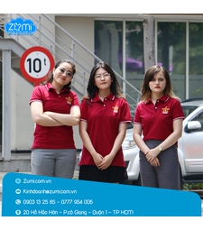 Những lý do nên chọn xưởng may đồng phục Zumi: mẫu mã đa dạng, tiết kiệm chi phí