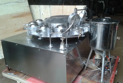 Máy làm vỏ bánh ốc qué, máy làm bánh ốc quế của kem ly, máy làm ly kem bánh ốc quế giòn bán tự động