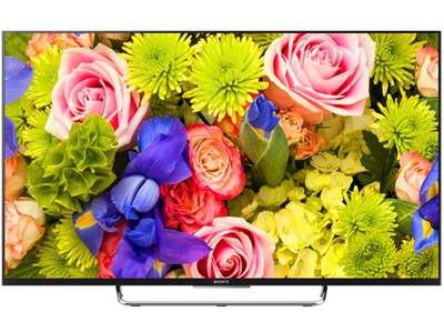 Tivi 3D Sony 43W800, 43 inch sở hữu tần số quét 800Hz
