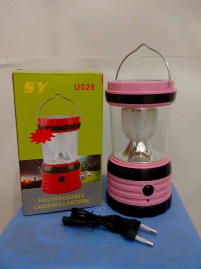 Đèn Tích Điện Bằng Năng Lượng Mặt Trời U028