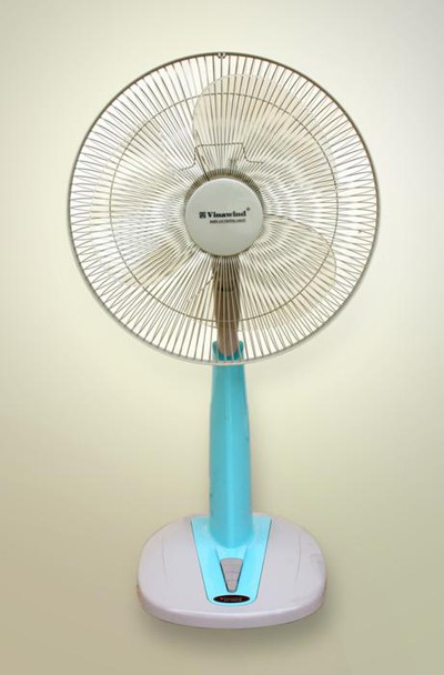 Quạt đứng mini 400 FH Đ, quạt thống nhất, quạt điện cơ vinawin