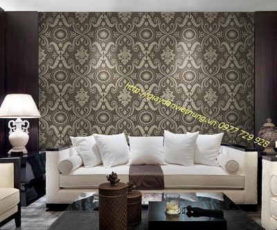 Giấy dán tường Muse