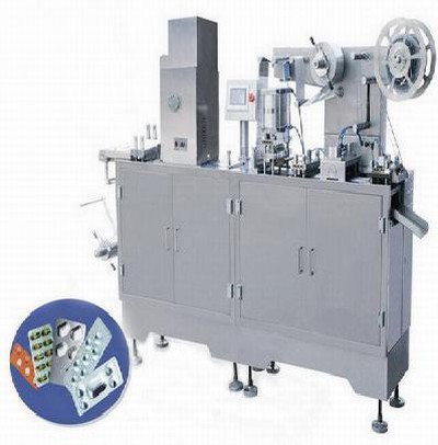 Máy ép vỉ, máy ép vỉ thuốc tự động DPB 140