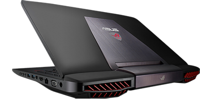 Asus ROG G751JT CH71 ,Asus ROG G751 Series G751JT CH71 Gaming Laptop