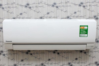 New QS9RKH: Điều hòa Panasonic CU/CS QS9RKH 8 9000btu 1 chiều inverter giá phân phối tại kho