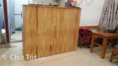 Thanh Lý Quầy Bar gỗ