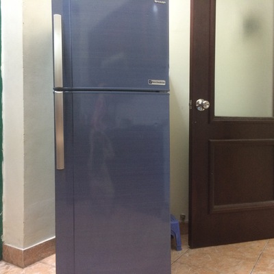 Thanh lý tủ lạnh SHARP