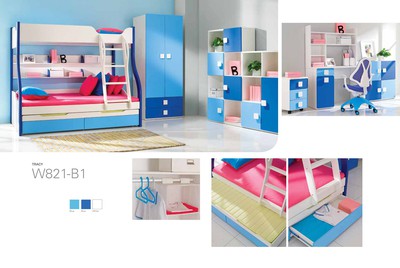 Giường tầng trẻ em_Mẫu mới năm 2015 đã có tại MyHome