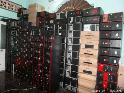 Bán case máy tính cũ giá rẻ nhất hà nội