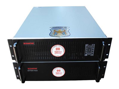 Bộ lưu điện Santak UPS Rackmount C3KR