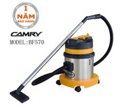 Máy hút bụi công nghiệp CAMRY BF570