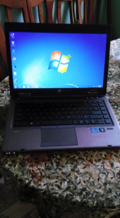 HP probook 6460b