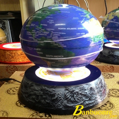 Quả Cầu Không Trọng Lượng 3D